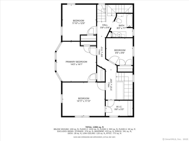 289 Gulf St, Milford, CT 06460 - floor plan