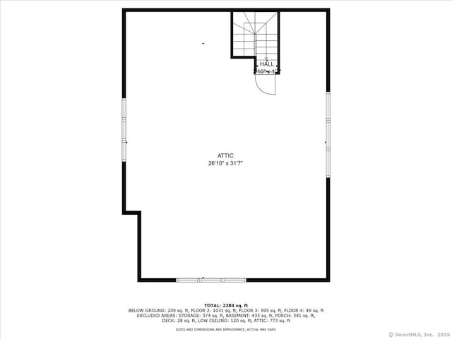 289 Gulf St, Milford, CT 06460 - floor plan