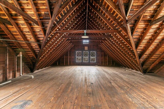 289 Gulf St, Milford, CT 06460 - view of attic
