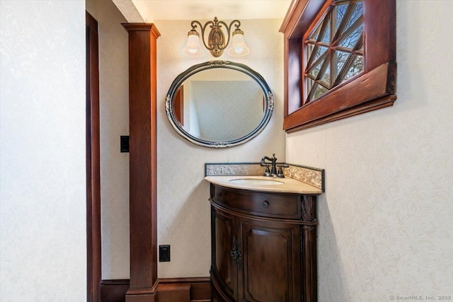 289 Gulf St, Milford, CT 06460 - bathroom with vanity