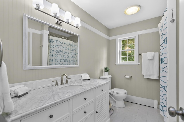 10 Applegate Ln, Monroe, CT 06468 - full bathroom featuring tile patterned floors and vanity