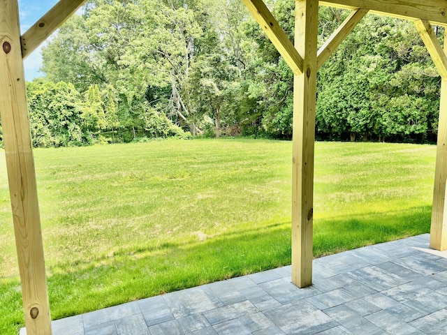 01 Sunrise Rd, Danbury, CT 06811 - view of green lawn