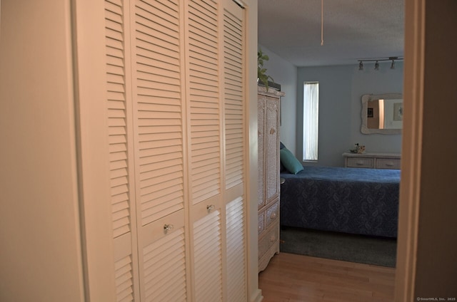 84 Shepards Knoll Dr Unit 84, Hamden, CT 06514 - corridor featuring wood finished floors