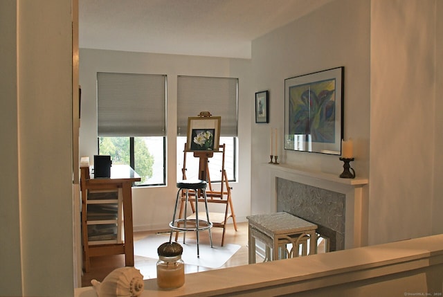 84 Shepards Knoll Dr Unit 84, Hamden, CT 06514 - interior space featuring wood finished floors