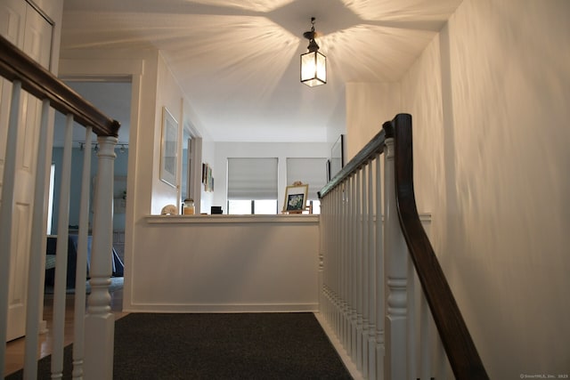 84 Shepards Knoll Dr Unit 84, Hamden, CT 06514 - corridor featuring an upstairs landing