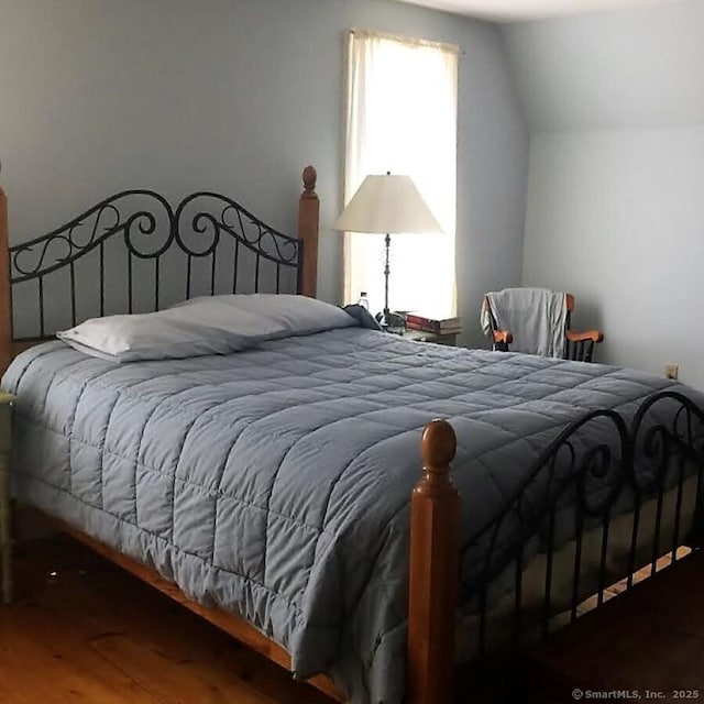 7 Beacon Ln, Norfolk, CT 06058 - bedroom with wood finished floors