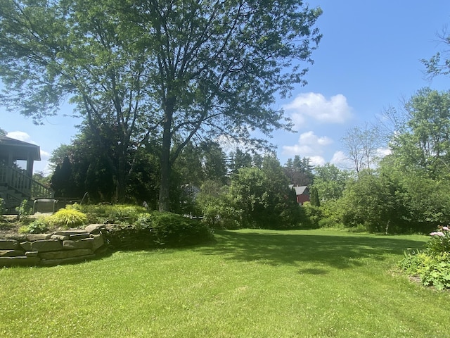 7 Beacon Ln, Norfolk, CT 06058 - view of green lawn