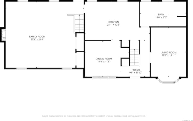10 Belinda Ln, Enfield, CT 06082 - view of home floor plan