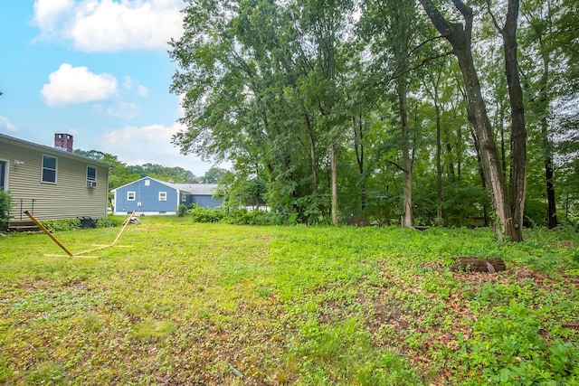 10 Belinda Ln, Enfield, CT 06082 - view of yard