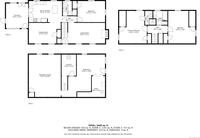 17 Fernwood Ln, Somers, CT 06071 - plan