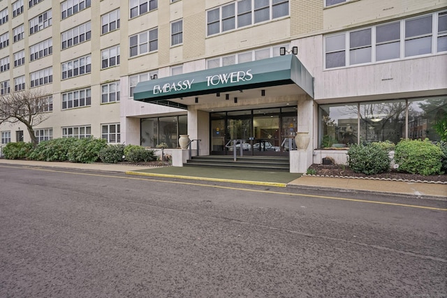 2625 Park Ave Phj, Phj, Bridgeport, CT 06604 - view of building exterior
