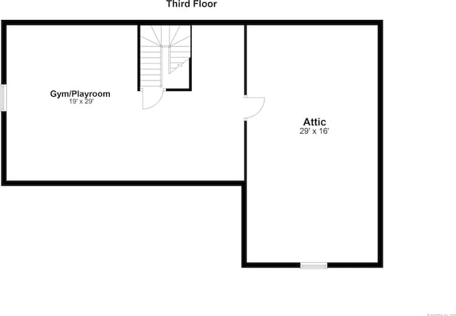 52 Morningside Dr, Greenwich, CT 06830 - view of floor plan / room layout