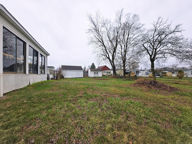 257 Main St, East Windsor, CT 06088 - view of yard