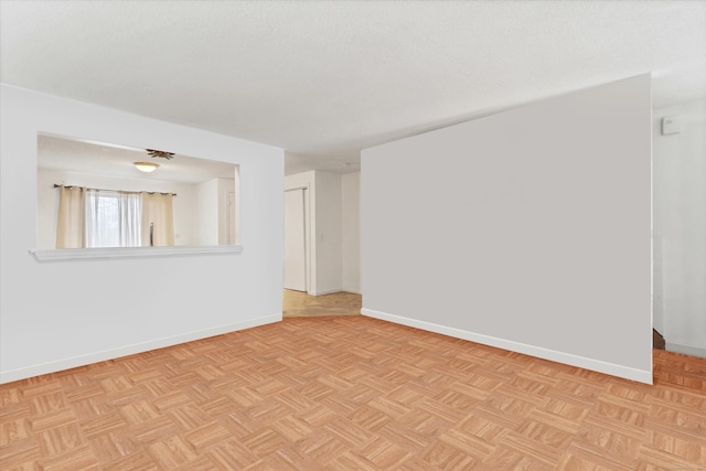 121-123 Sumac St, Waterbury, CT 06704 - spare room with baseboards