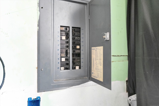 121-123 Sumac St, Waterbury, CT 06704 - utilities featuring electric panel