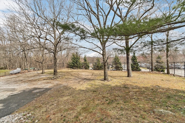 121-123 Sumac St, Waterbury, CT 06704 - view of yard featuring fence