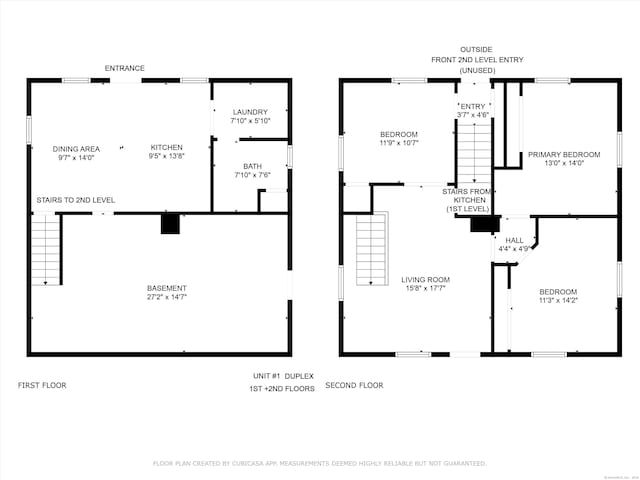 home floor plan