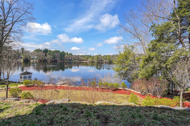 72 Indian Spring Rd, Woodstock, CT 06281 - water view