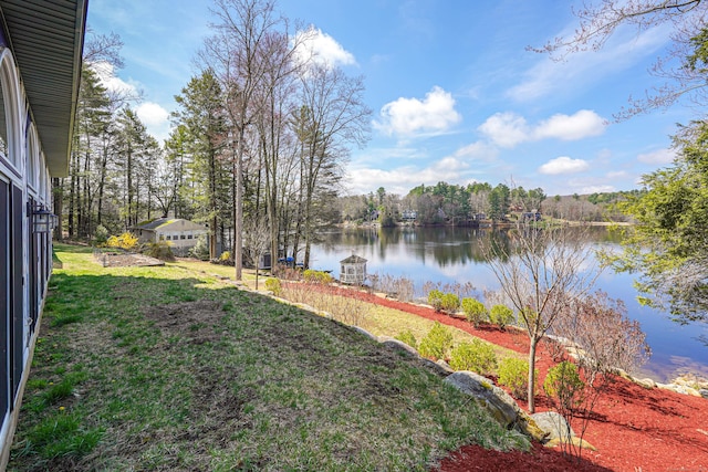 72 Indian Spring Rd, Woodstock, CT 06281 - property view of water