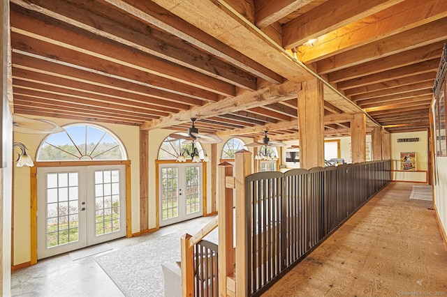 72 Indian Spring Rd, Woodstock, CT 06281 - view of stable
