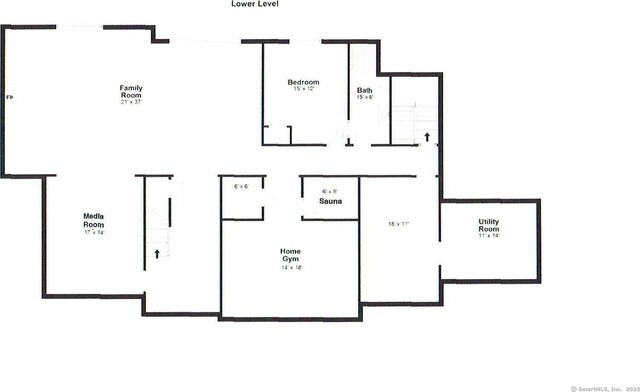 11 Tierney Ln, Westport, CT 06880 - property floor plan