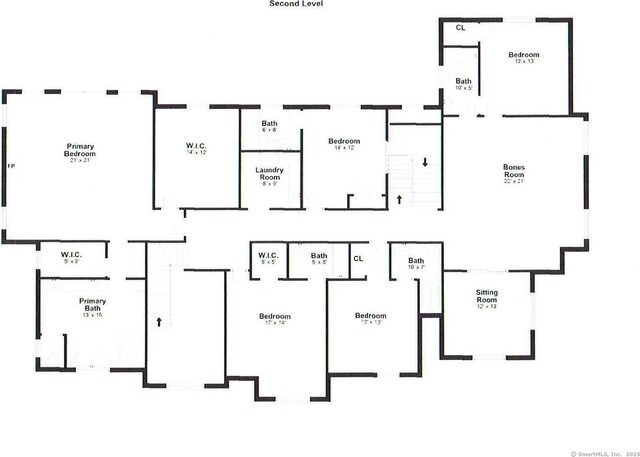 11 Tierney Ln, Westport, CT 06880 - home floor plan