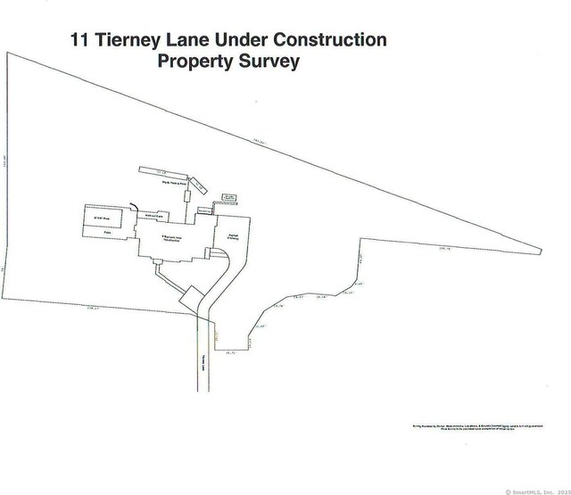 11 Tierney Ln, Westport, CT 06880 - home floor plan