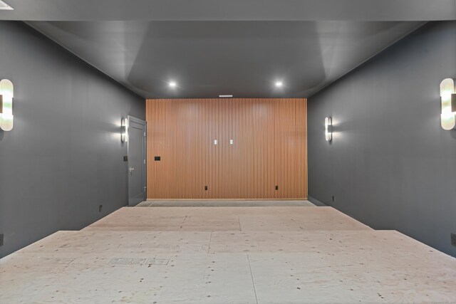 11 Tierney Ln, Westport, CT 06880 - hallway featuring recessed lighting