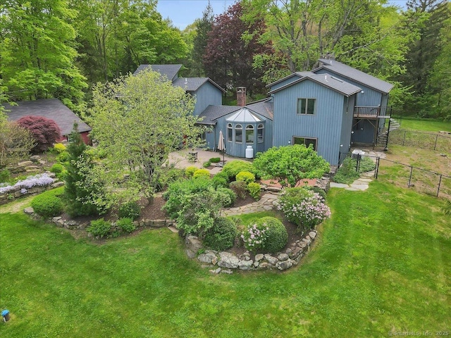 89 E St, Morris, CT 06763 - view of subject property