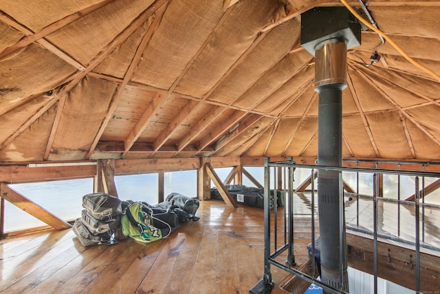 75 N Main St, East Hampton, CT 06424 - detailed view of wood finished floors