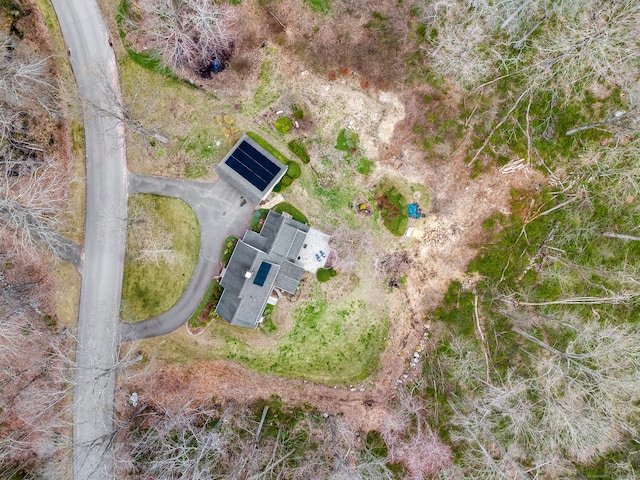 26 Old Kentwood Rd, East Haddam, CT 06423 - view of subject property