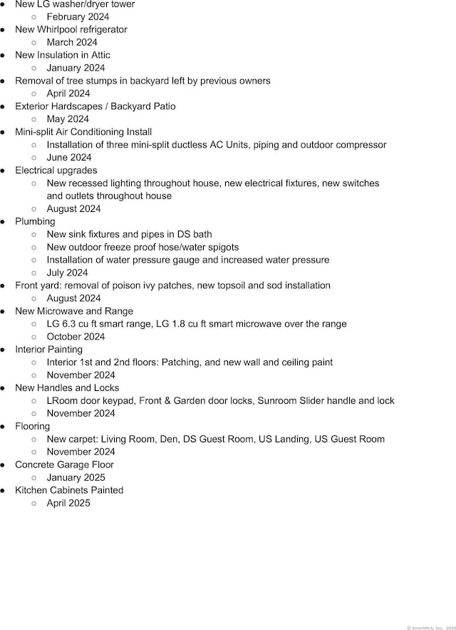 26 Old Kentwood Rd, East Haddam, CT 06423 - view of miscellaneous document