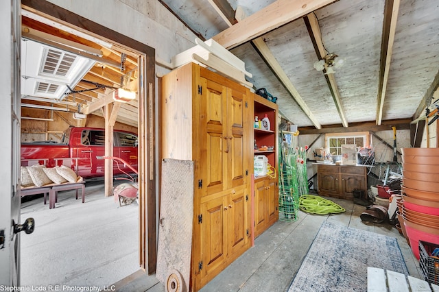 26 Old Kentwood Rd, East Haddam, CT 06423 - view of storage