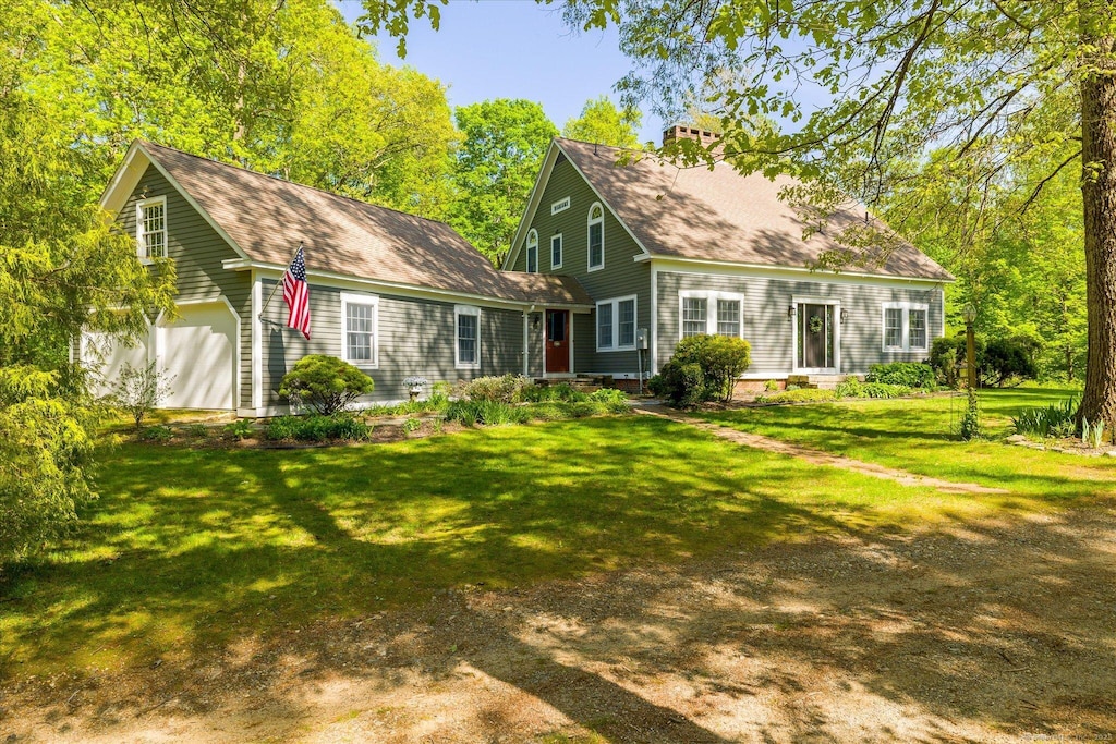 128 Spaulding Rd, Brooklyn, CT 06234 - photo 1