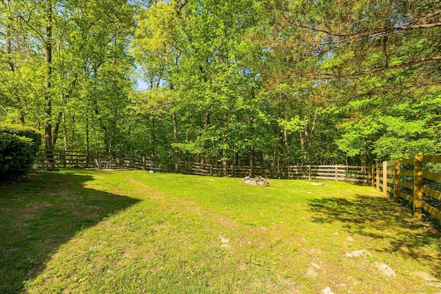 128 Spaulding Rd, Brooklyn, CT 06234 - view of yard