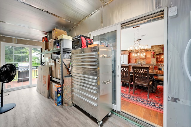 340 Brookfield St, South Windsor, CT 06074 - view of storage area