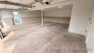 340 Brookfield St, South Windsor, CT 06074 - basement featuring a garage