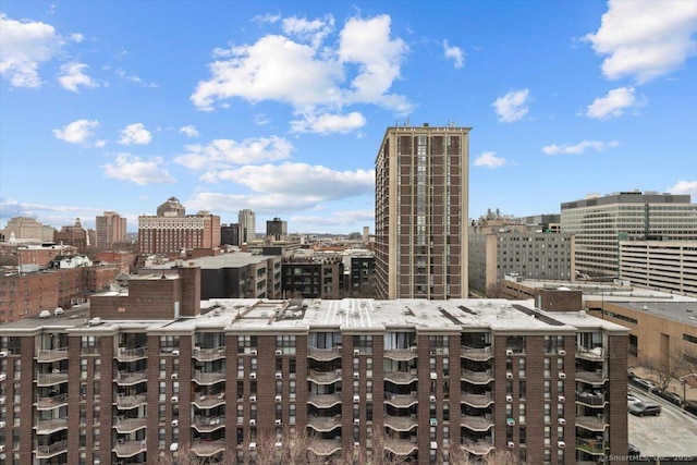 property's view of city