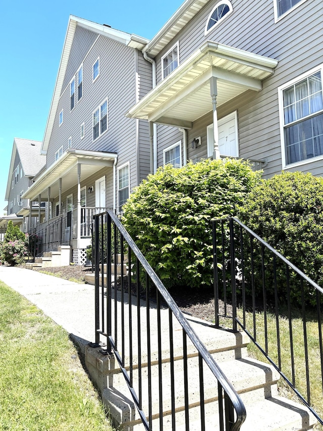 1 Union Ave Unit 4, Danbury, CT 06810 - view of property exterior
