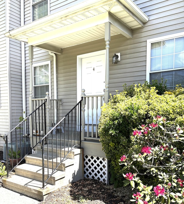 1 Union Ave Unit 4, Danbury, CT 06810 - entrance to property
