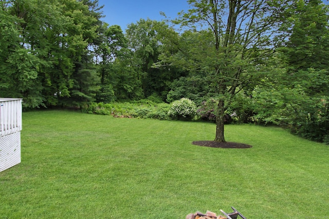 15 Old Stream Ln, Trumbull, CT 06611 - view of green lawn