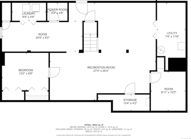 15 Old Stream Ln, Trumbull, CT 06611 - view of property floor plan