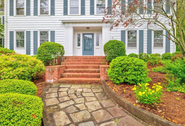 64 Blake Rd, Hamden, CT 06517 - entrance to property