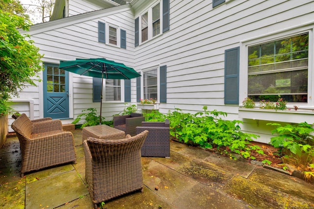 64 Blake Rd, Hamden, CT 06517 - view of patio