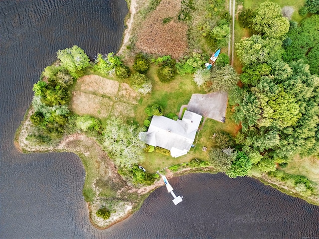 27 Wilbur Rd, Stonington, CT 06378 - view of property location with a nearby body of water