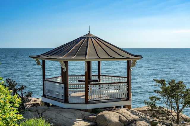 Rogers Is, Branford, CT 06405 - dock with a water view