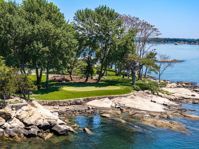 Rogers Is, Branford, CT 06405 - water view