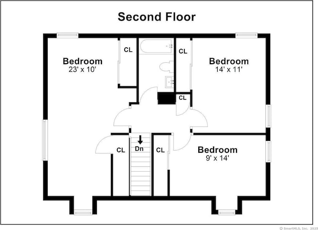 186 Isinglass Rd, Shelton, CT 06484 - view of layout