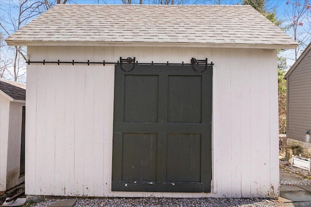 45 Main St, Essex, CT 06442 - view of shed