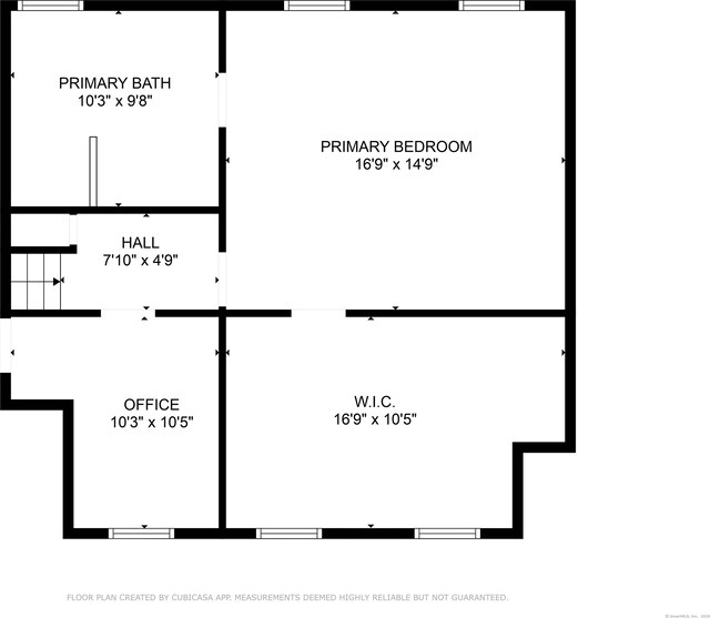 27 Blue Ribbon Dr, Westport, CT 06880 - floor plan / room layout